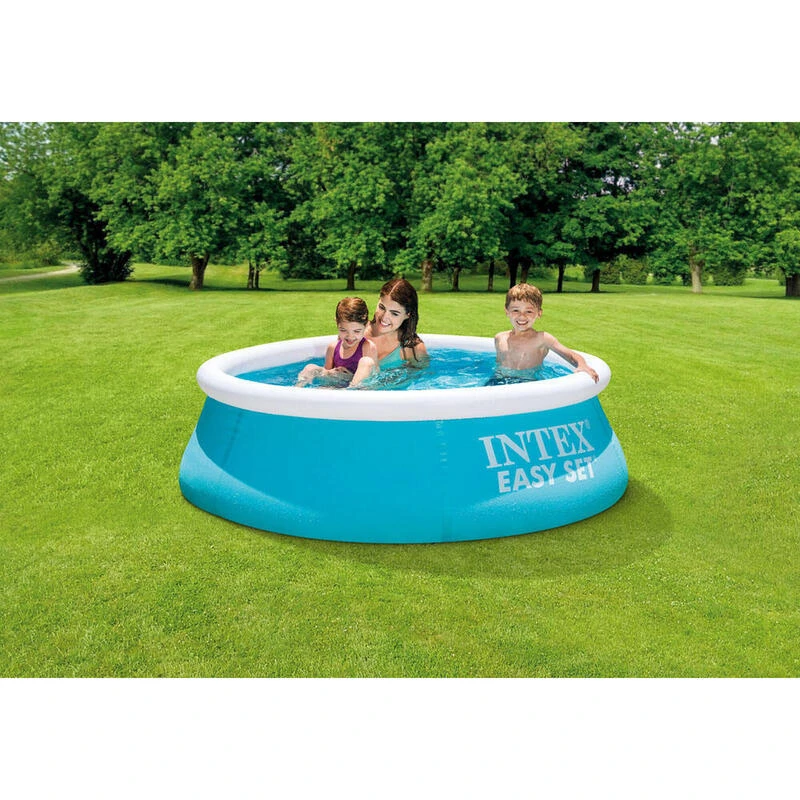 Intex Piscine Easy Set 183x51 Cm - Bundle De Piscine 2 Intex Piscine Easy Set 183x51 Cm - Bundle De Piscine – Image 2