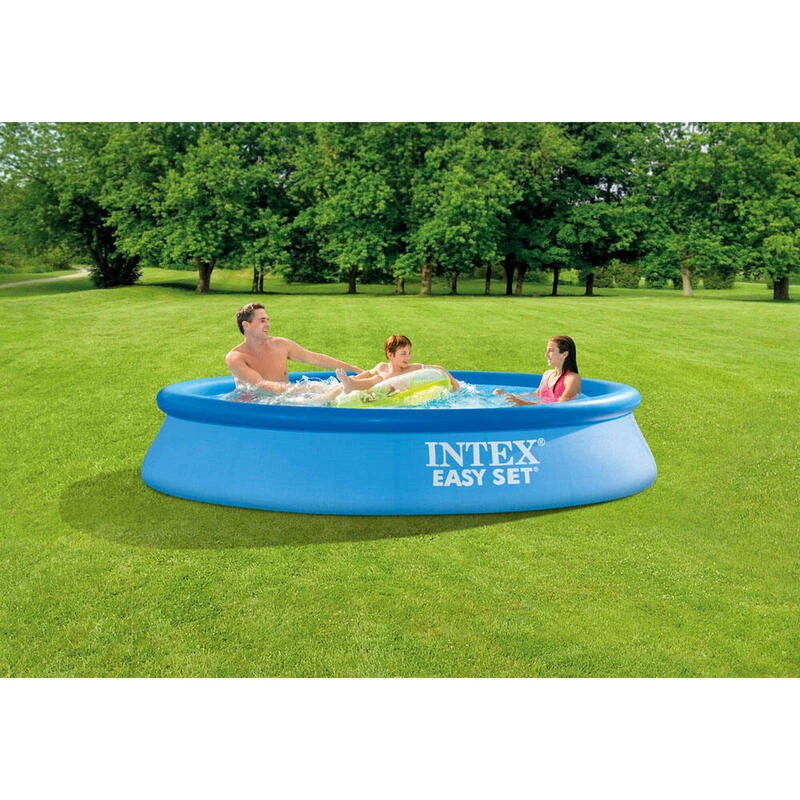 Intex Piscine Easy Set 305x61 Cm - Forfait Piscine 2 Intex Piscine Easy Set 305x61 Cm - Forfait Piscine – Image 2
