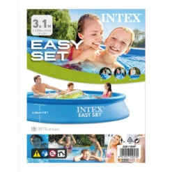 Intex Piscine Easy Set 305x61 Cm - Forfait Piscine 8 Intex Piscine Easy Set 305x61 Cm - Forfait Piscine -Équipement De Natation Boutique intex piscine easy set 305x61 cm forfait piscine 3
