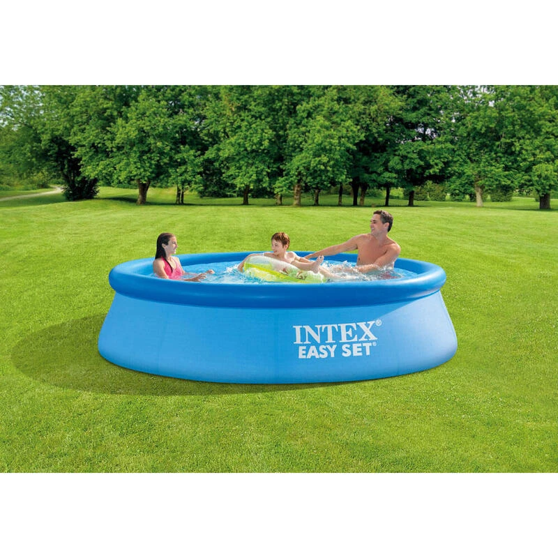 Intex Piscine Easy Set 305x76 Cm - Forfait Piscine 2 Intex Piscine Easy Set 305x76 Cm - Forfait Piscine – Image 2