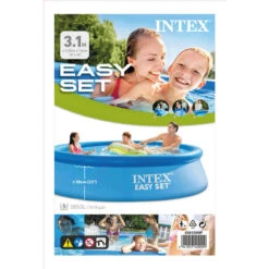 Intex Piscine Easy Set 305x76 Cm - Forfait Piscine 8 Intex Piscine Easy Set 305x76 Cm - Forfait Piscine -Équipement De Natation Boutique intex piscine easy set 305x76 cm forfait piscine 3