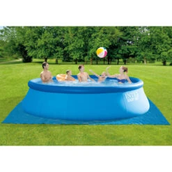Intex Piscine Easy Set - Forfait Piscine - 457x122 Cm -Équipement De Natation Boutique intex piscine easy set forfait piscine 457x122 cm 2