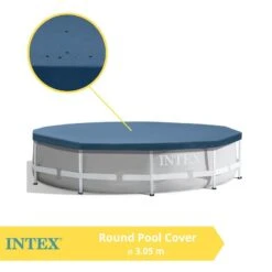 Intex Piscine Prism Frame 305x76 Cm - Forfait Piscine -Équipement De Natation Boutique intex piscine prism frame 305x76 cm forfait piscine 4