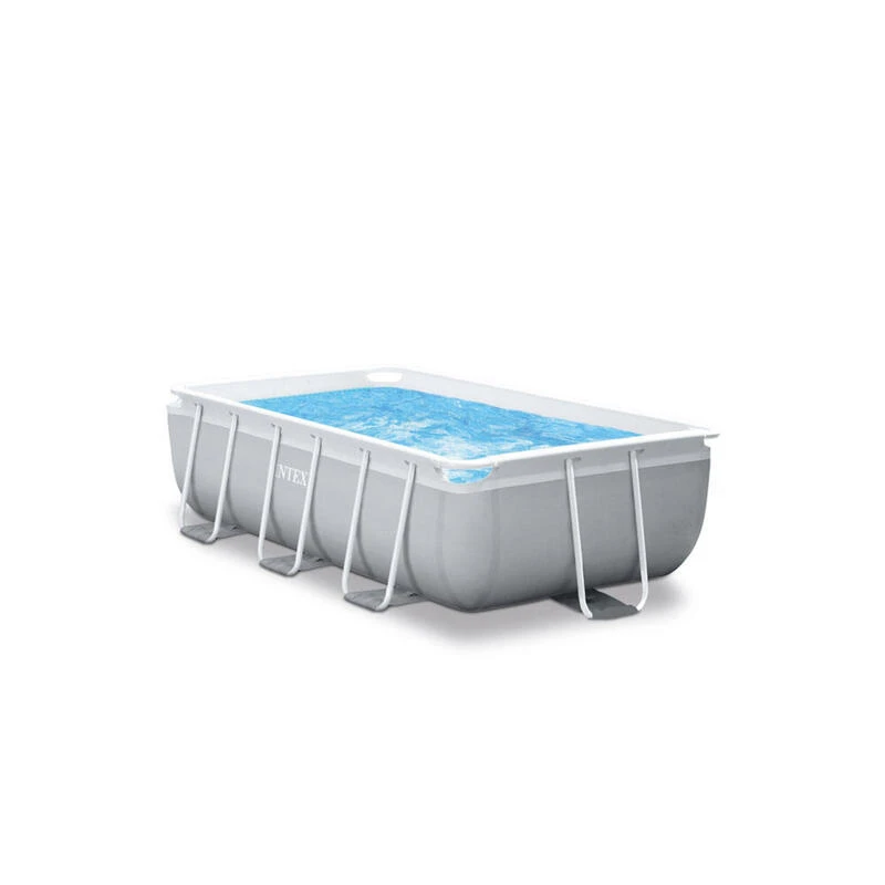 Intex Piscine Prism Frame - Forfait Piscine - 300x175x81 Cm 4 Intex Piscine Prism Frame - Forfait Piscine - 300x175x81 Cm – Image 4