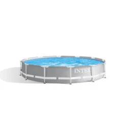 Intex Piscine Prism Frame - Forfait Piscine - 366x76 Cm -Équipement De Natation Boutique intex piscine prism frame forfait piscine 366x76 cm 3