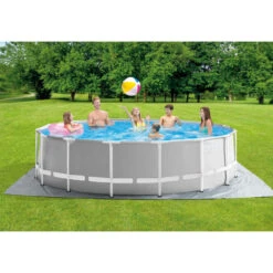 Intex Piscine Prism Frame - Forfait Piscine - 457x122 Cm 9 Intex Piscine Prism Frame - Forfait Piscine - 457x122 Cm -Équipement De Natation Boutique intex piscine prism frame forfait piscine 457x122 cm 2