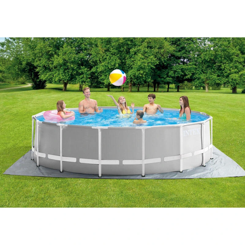 Intex Piscine Prism Frame - Forfait Piscine - 457x122 Cm 3 Intex Piscine Prism Frame - Forfait Piscine - 457x122 Cm – Image 3