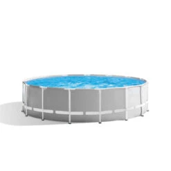Intex Piscine Prism Frame - Forfait Piscine - 457x122 Cm 10 Intex Piscine Prism Frame - Forfait Piscine - 457x122 Cm -Équipement De Natation Boutique intex piscine prism frame forfait piscine 457x122 cm 3