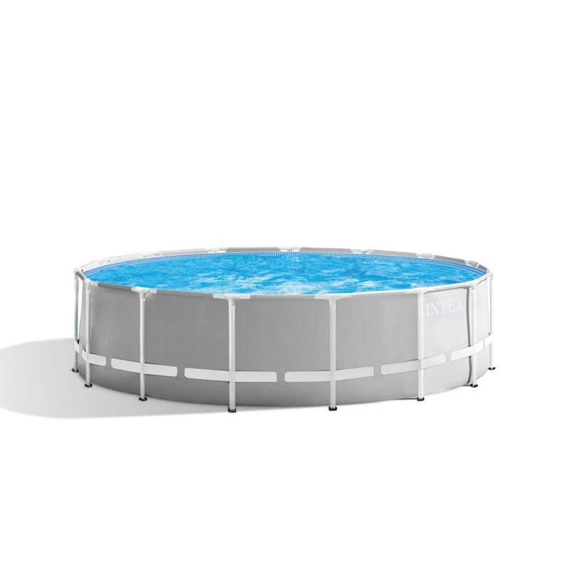 Intex Piscine Prism Frame - Forfait Piscine - 457x122 Cm 4 Intex Piscine Prism Frame - Forfait Piscine - 457x122 Cm – Image 4