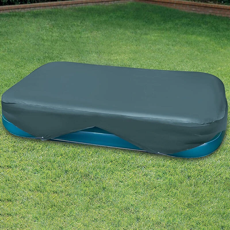 Intex Piscine Rectangulaire Bâche De Couverture 262 X 175 Cm Et 305 X 183 Cm 2 Intex Piscine Rectangulaire Bâche De Couverture 262 X 175 Cm Et 305 X 183 Cm – Image 2