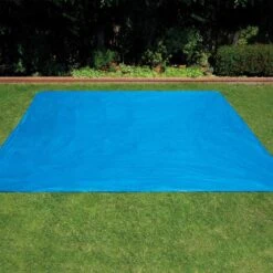 Intex Tapis De Sol 472x472 Cm -Équipement De Natation Boutique intex tapis de sol 472x472 cm 4