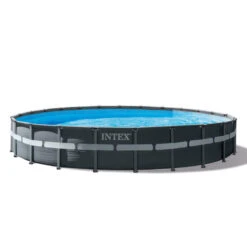 Intex - Ultra XTR Frame - Piscine - 732x132 Cm - Ronde - Piscine Intérieure 10 Intex - Ultra XTR Frame - Piscine - 732x132 Cm - Ronde - Piscine Intérieure -Équipement De Natation Boutique intex ultra xtr frame piscine 732x132 cm ronde piscine interieure 3