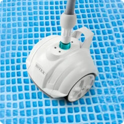 Intex ZX50 Auto Pool Cleaner - Aspirateur De Piscine - 28007 -Équipement De Natation Boutique intex zx50 auto pool cleaner aspirateur de piscine 28007 3