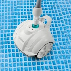 Intex ZX50 Auto Pool Cleaner - Aspirateur De Piscine - 28007 -Équipement De Natation Boutique intex zx50 auto pool cleaner aspirateur de piscine 28007 4