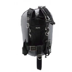 Jeu D'ailes De Plongée - AQOR Rec 38 Confort Réglable Acier Inoxydable