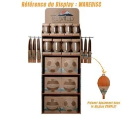 Jeu De Raquette- Waboba- Ensemble De Paddle Fabriqué En Mélange De Pin -Équipement De Natation Boutique jeu de raquette waboba ensemble de paddle fabrique en melange de pin 2