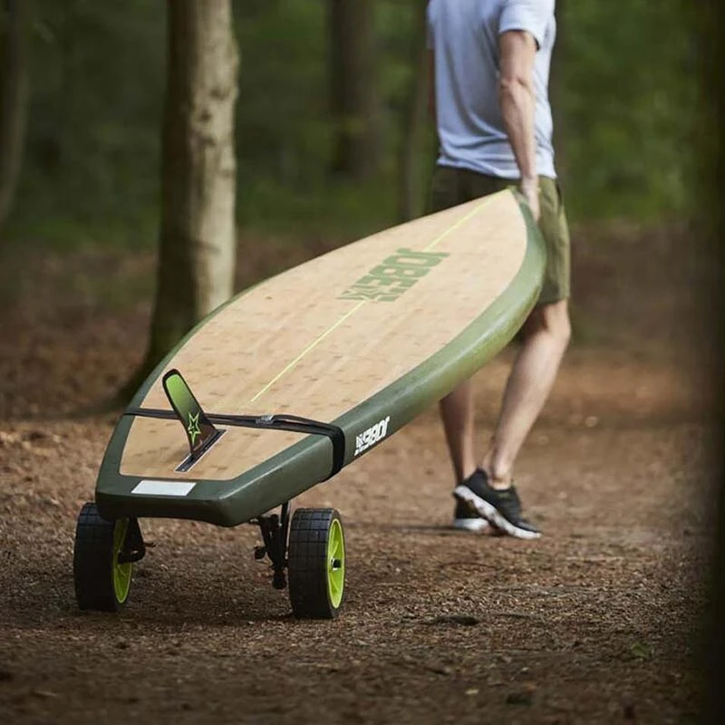 JOBE Chariot De Planche À Pagaie - Unisexe - Paddle Board Cart 2 JOBE Chariot De Planche À Pagaie - Unisexe - Paddle Board Cart – Image 2