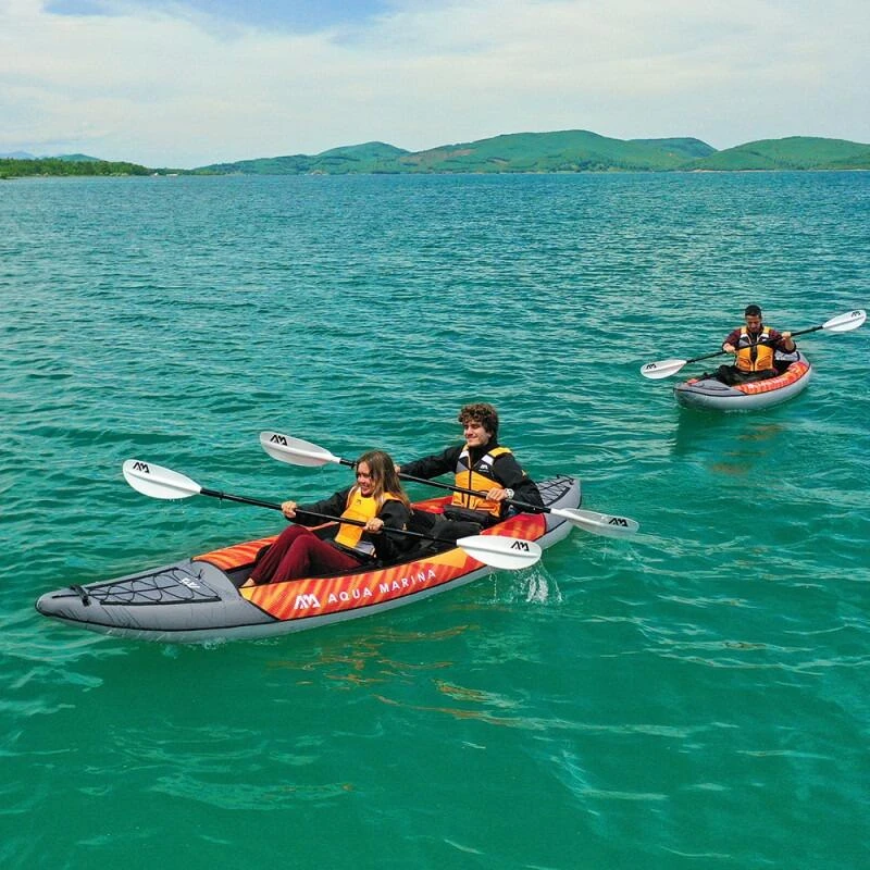 KAYAK AQUA MARINA MEMBA 390 2 PERSONNES 2023 2 KAYAK AQUA MARINA MEMBA 390 2 PERSONNES 2023 – Image 2