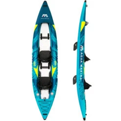 KAYAK AQUA MARINA STEAM 412 2 PERSONNES -Équipement De Natation Boutique kayak aqua marina steam 412 2 personnes 2