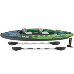 Intex Kayak Challenger K2 -Équipement De Natation Boutique kayak challenger k2 2