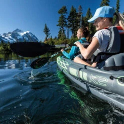 Intex Kayak Challenger K2 -Équipement De Natation Boutique kayak challenger k2 4