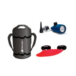 Kayak Gonflable ALAMEDA - SEVYLOR - 3 Personnes -Équipement De Natation Boutique kayak gonflable alameda sevylor 3 personnes 2