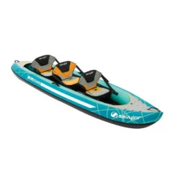 Équipement De Natation Boutique 5 Kayak Gonflable ALAMEDA - SEVYLOR - 3 Personnes