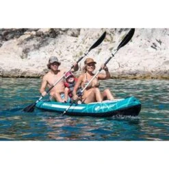 Kayak Gonflable ALAMEDA - SEVYLOR - 3 Personnes -Équipement De Natation Boutique kayak gonflable alameda sevylor 3 personnes 3