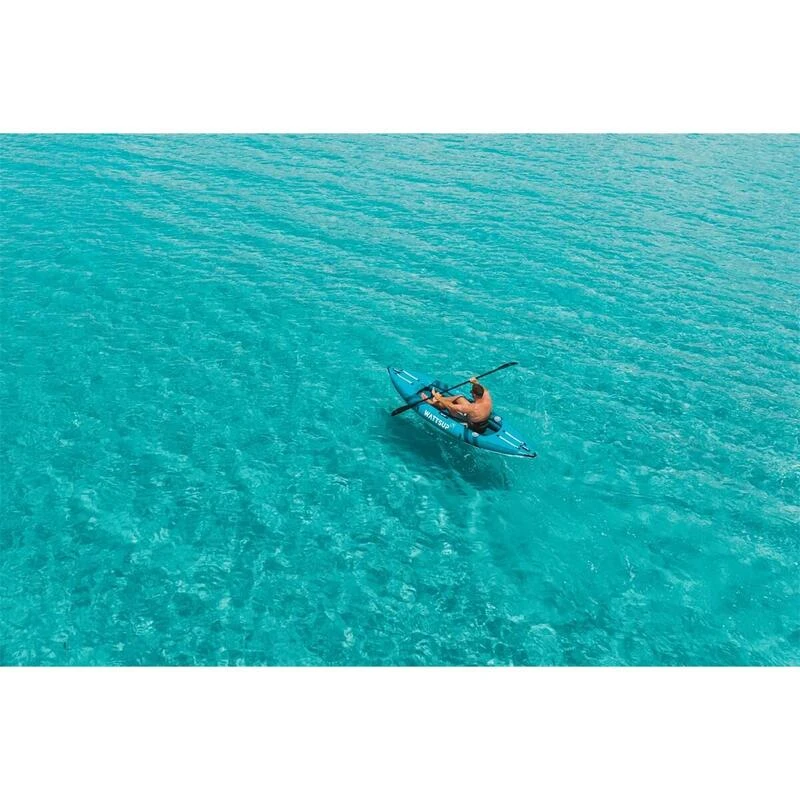 Kayak Gonflable COD 1P - 310cm/10'2" X 85cm/33' - DropStitch MAX 180 Kg 5 Kayak Gonflable COD 1P - 310cm/10'2" X 85cm/33' - DropStitch MAX 180 Kg – Image 5