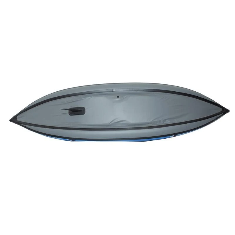 Kayak Gonflable Lotus 1 Place - Max 120kg - 310x85cm (10'2x33") - Bleu 5 Kayak Gonflable Lotus 1 Place - Max 120kg - 310x85cm (10'2x33") - Bleu – Image 5