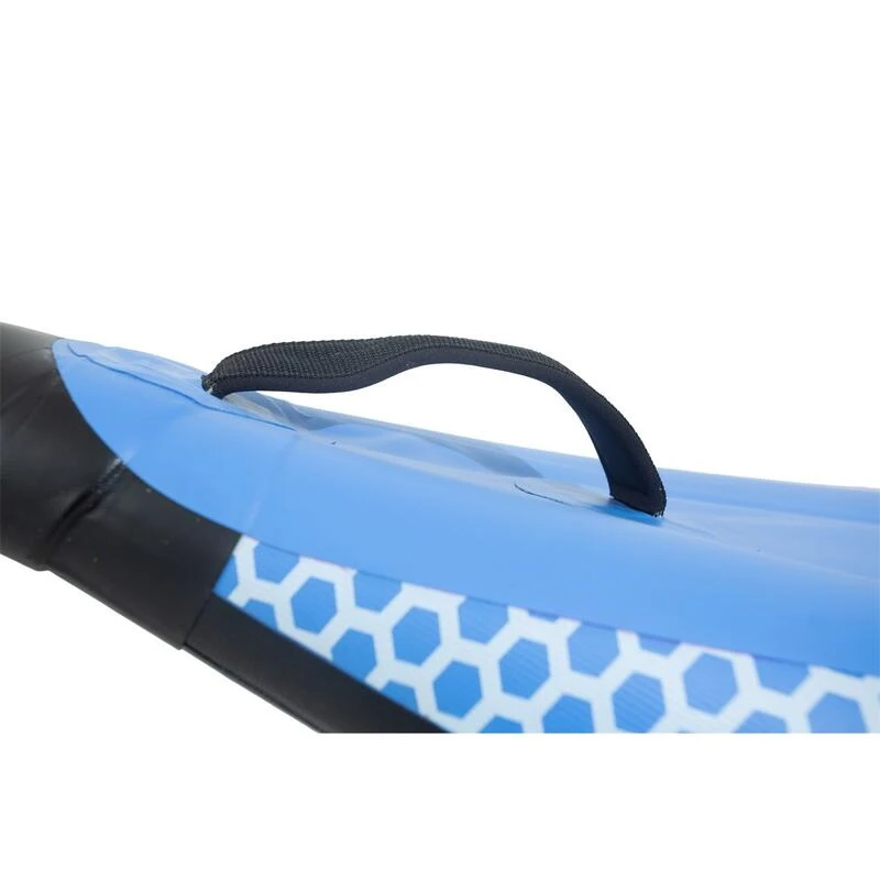 Kayak Gonflable Lotus 1 Place - Max 120kg - 310x85cm (10'2x33") - Bleu 7 Kayak Gonflable Lotus 1 Place - Max 120kg - 310x85cm (10'2x33") - Bleu – Image 7