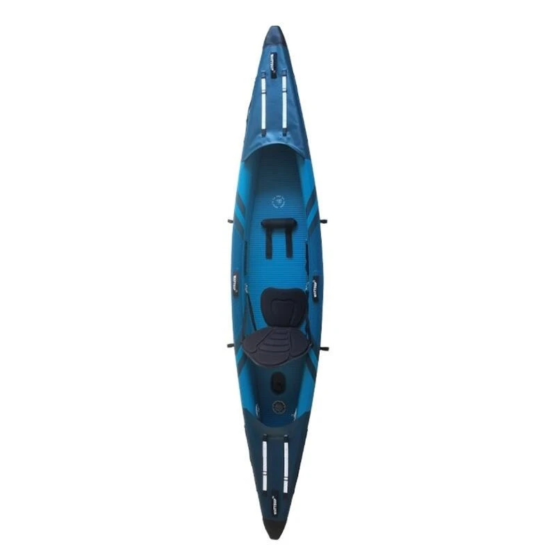 Kayak Gonflable TORPEDO 1P HP - 365cm/12'x72cm/28' - DropStitch MAX 180 Kg 7 Kayak Gonflable TORPEDO 1P HP - 365cm/12'x72cm/28' - DropStitch MAX 180 Kg – Image 7