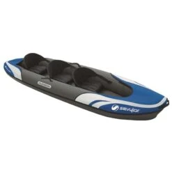 Sevylor Kayak Polyvalent Hudson - 2 Adultes & 1 Enfant