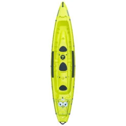 Kayak Rigide De Loisirs 2 Places (2 Adultes + 1 Enfant) Borneo TAHE -Équipement De Natation Boutique kayak rigide de loisirs 2 places 2 adultes 1 enfant borneo tahe 2