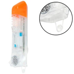 Kit De Communication Talkie-walkie Pour Masque Easybreath ADULTE (la Paire). -Équipement De Natation Boutique kit de communication talkie walkie pour masque easybreath adulte la paire 3