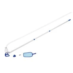 Kit De Nettoyage Aspirateur Piscine Bestway AQUACLEAN -Équipement De Natation Boutique kit de nettoyage aspirateur piscine bestway aquaclean 1