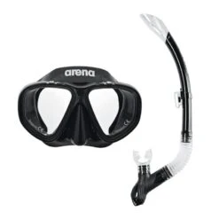 Arena Kit De Plongée Unisexe Adulte - Premium Snorkeling Set
