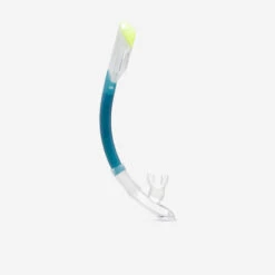 Kit De Snorkeling Masque 100 COMFORT Tuba DRYTOP Adulte Vert -Équipement De Natation Boutique kit de snorkeling masque 100 comfort tuba drytop adulte vert 2