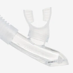 Kit De Snorkeling Masque 100 COMFORT Tuba DRYTOP Adulte Vert -Équipement De Natation Boutique kit de snorkeling masque 100 comfort tuba drytop adulte vert 6