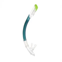Kit De Snorkeling Masque 100 COMFORT Tuba DRYTOP Adulte Vert Avec Sac -Équipement De Natation Boutique kit de snorkeling masque 100 comfort tuba drytop adulte vert avec sac 2