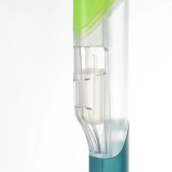 Kit De Snorkeling Masque 100 COMFORT Tuba DRYTOP Adulte Vert Avec Sac -Équipement De Natation Boutique kit de snorkeling masque 100 comfort tuba drytop adulte vert avec sac 5