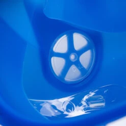 Kit De Snorkeling Masque Easybreath 500 Palmes Adulte - Bleu -Équipement De Natation Boutique kit de snorkeling masque easybreath 500 palmes adulte bleu 7