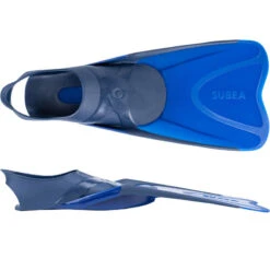 Kit De Snorkeling Masque Easybreath 500 Palmes Adulte - Bleu -Équipement De Natation Boutique kit de snorkeling masque easybreath 500 palmes adulte bleu 9