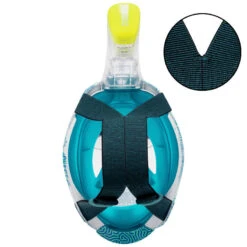 Kit De Snorkeling Masque Easybreath 540FT Freetalk Palmes Bleu Adulte Corail 14 Kit De Snorkeling Masque Easybreath 540FT Freetalk Palmes Bleu Adulte Corail -Équipement De Natation Boutique kit de snorkeling masque easybreath 540ft freetalk palmes bleu adulte corail 4