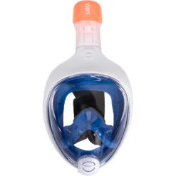 Kit De Snorkeling Masque Easybreath Palmes Bleu Junior / Enfant 13 Kit De Snorkeling Masque Easybreath Palmes Bleu Junior / Enfant -Équipement De Natation Boutique kit de snorkeling masque easybreath palmes bleu junior enfant 3