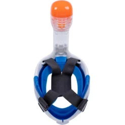 Kit De Snorkeling Masque Easybreath Palmes Bleu Junior / Enfant 14 Kit De Snorkeling Masque Easybreath Palmes Bleu Junior / Enfant -Équipement De Natation Boutique kit de snorkeling masque easybreath palmes bleu junior enfant 4