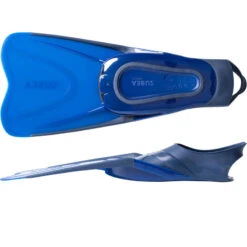 Kit De Snorkeling Masque Easybreath Palmes Bleu Junior / Enfant 17 Kit De Snorkeling Masque Easybreath Palmes Bleu Junior / Enfant -Équipement De Natation Boutique kit de snorkeling masque easybreath palmes bleu junior enfant 7