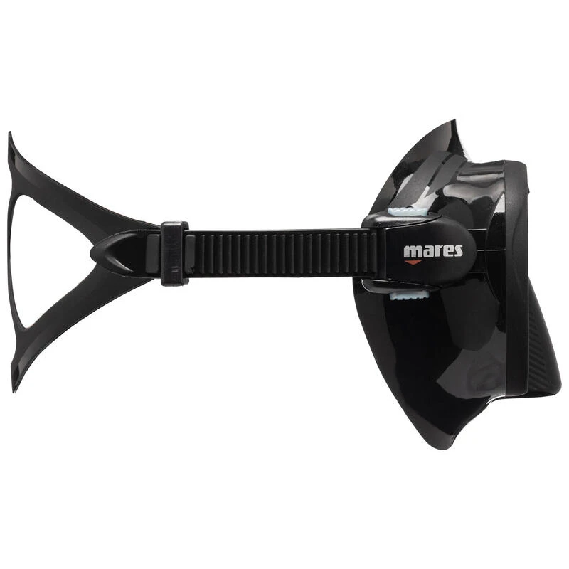 Mares Kit De Snorkeling Palmes Masque Et Tuba - Kit Tropical Noir Et Blanc 3 Mares Kit De Snorkeling Palmes Masque Et Tuba - Kit Tropical Noir Et Blanc – Image 3