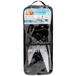 Mares Kit De Snorkeling Palmes Masque Et Tuba - Kit Tropical Noir Et Blanc 17 Mares Kit De Snorkeling Palmes Masque Et Tuba - Kit Tropical Noir Et Blanc -Équipement De Natation Boutique kit de snorkeling palmes masque et tuba kit tropical noir et blanc 8