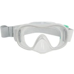 Kit De Snorkeling SUBEA Masque Tuba 100 JR Enfant Gris -Équipement De Natation Boutique kit de snorkeling subea masque tuba 100 jr enfant gris 2